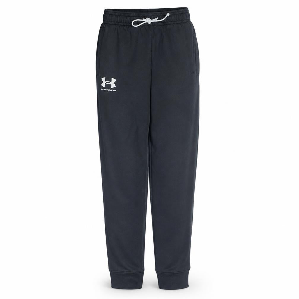Under Armour Men's Black Jogger Sweatpants Small Regular Fit Activewear
