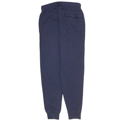Nike Men's Blue XS Jogger Sweatpants Fleece Activewear Trousers