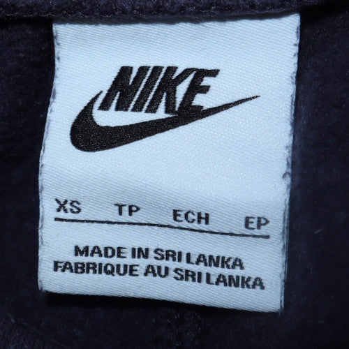 Nike Men's Blue XS Jogger Sweatpants Fleece Activewear Trousers