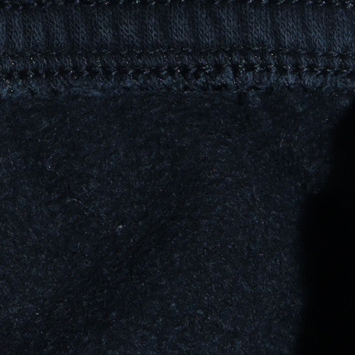 Nike Mens Black Small Jogger Sweatpants Elastic Waist Fleece Lined