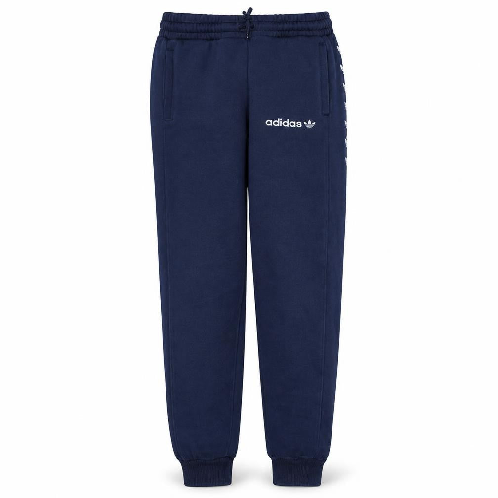 adidas Boys Blue Jogger Fleece Activewear Trousers 13-14 Years
