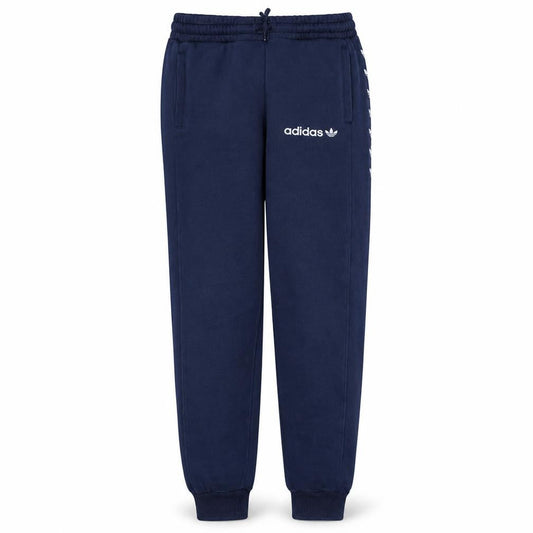 adidas Boys Blue Jogger Fleece Activewear Trousers 13-14 Years
