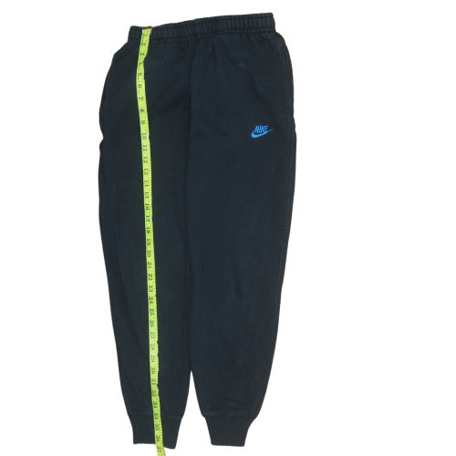 Nike Men's Black Fleece Jogger Sweatpants Size S