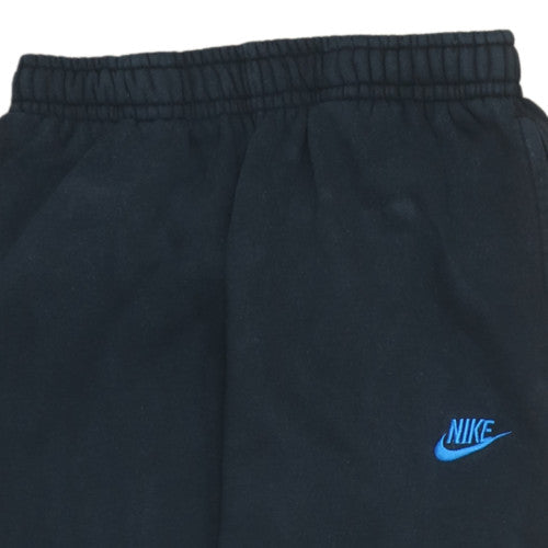 Nike Men's Black Fleece Jogger Sweatpants Size S