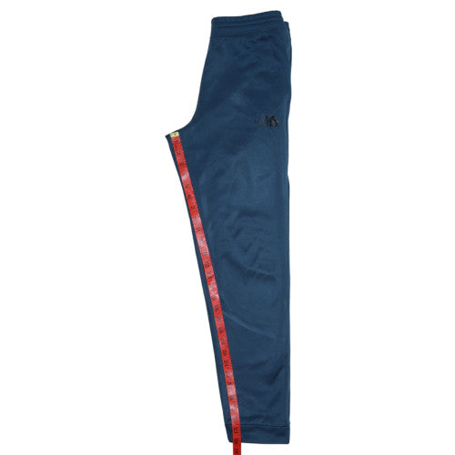 The North Face Boys Blue Fleece Jogger Trousers XL Quick Dry Activewear