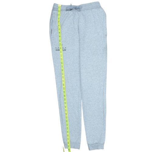 Under Armour Men's Grey ColdGear Jogger Sweatpants M Athletic Fit