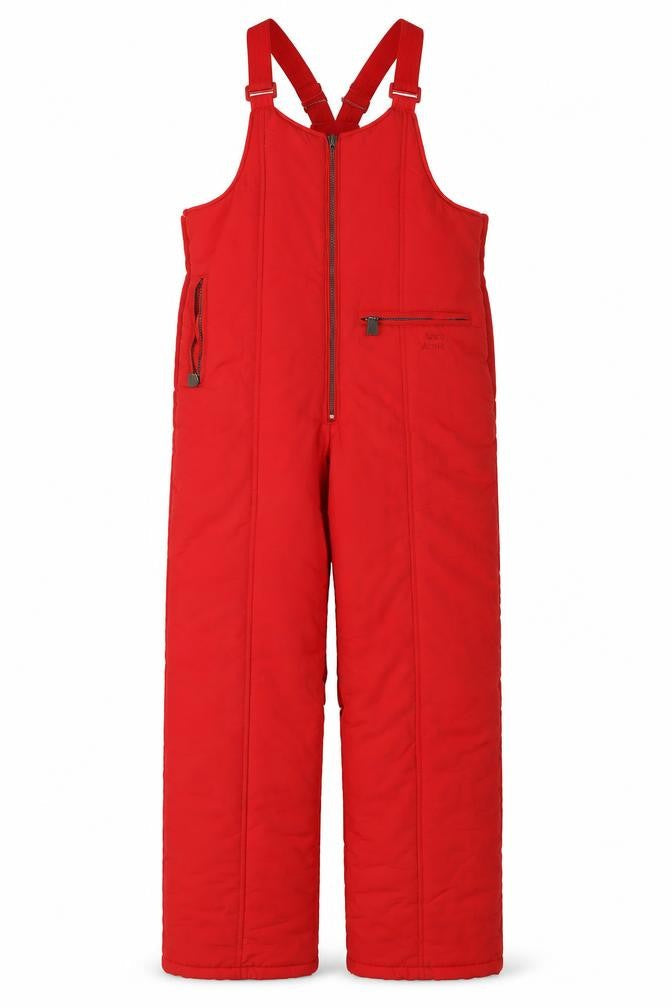 Rodeo Men Red Insulated Snow Pants 42 Straight Winter Outdoor