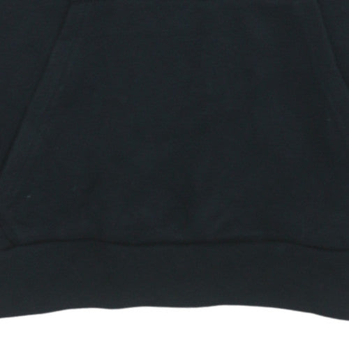 Adidas Men’s Black XS Pullover Hoodie Argenteuil FC Logo