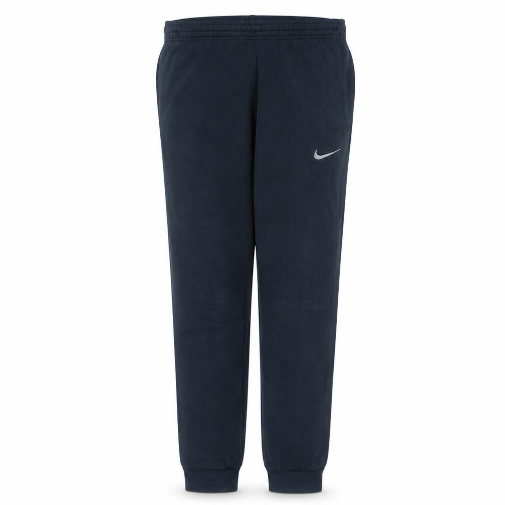 Nike Men's Black Small Jogger Sweatpants Fleece Activewear
