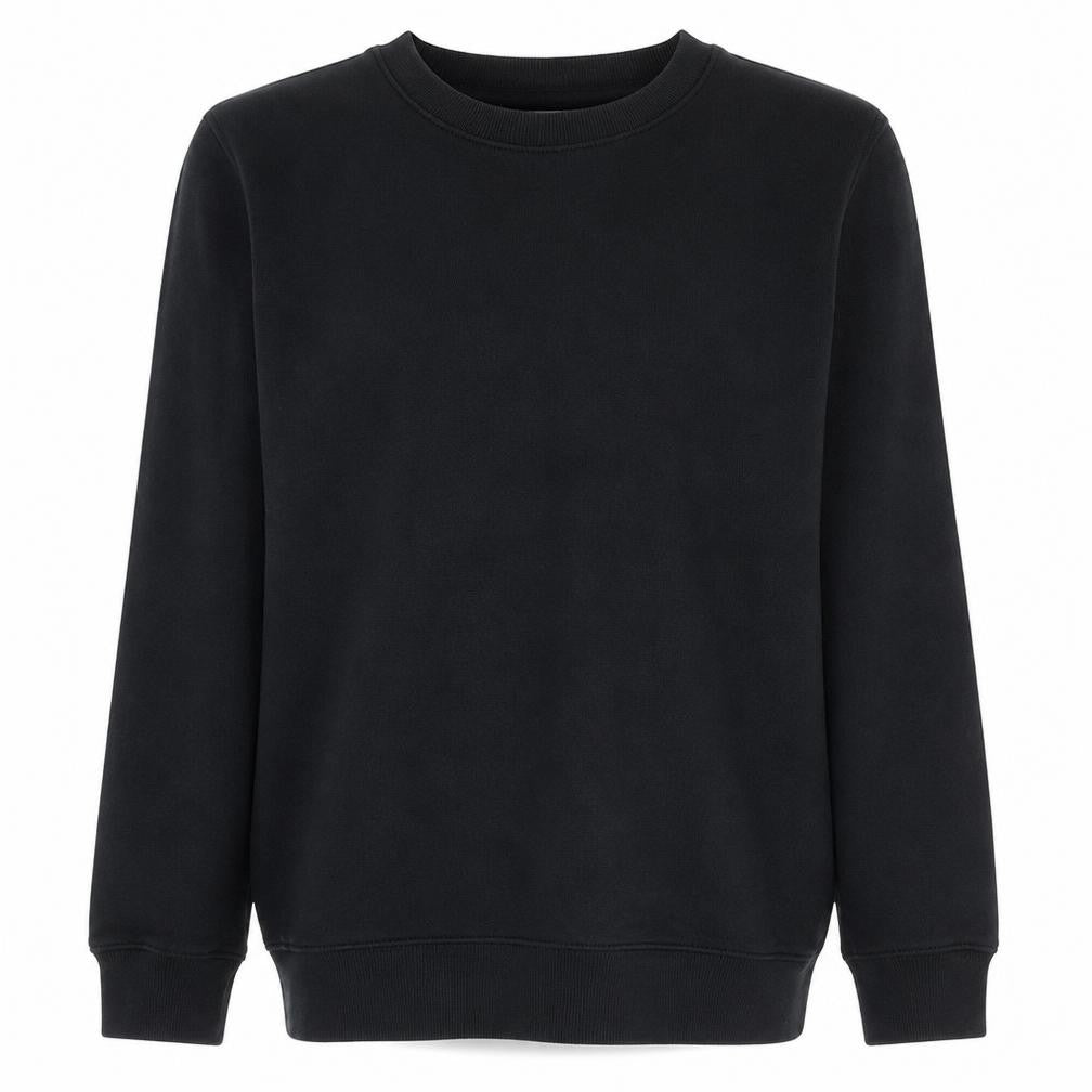 Calvin Klein Jeans Mens Black XL Crew Neck Pullover Sweatshirt