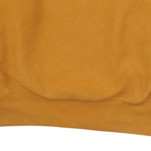 Champion Men's Brown Small Reverse Weave Pullover Sweatshirt