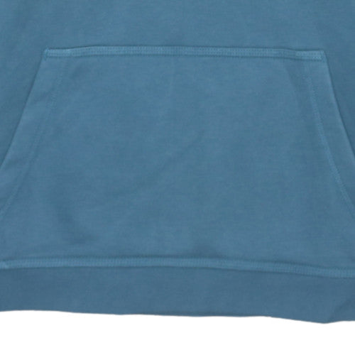 Nike Boys Blue Pullover Hoodie XL Fleece Lined Regular Fit