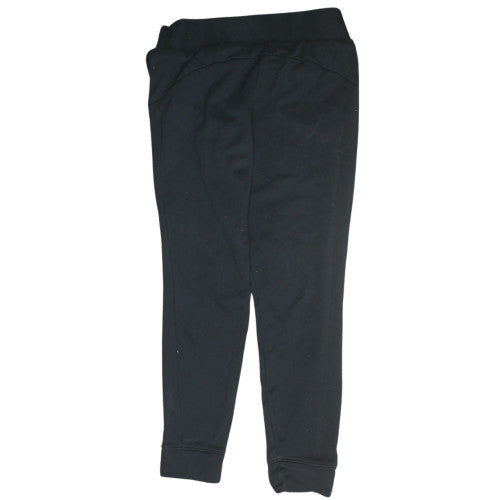 Under Armour Men's Black Small Jogger Sweatpants Loose Fit Activewear