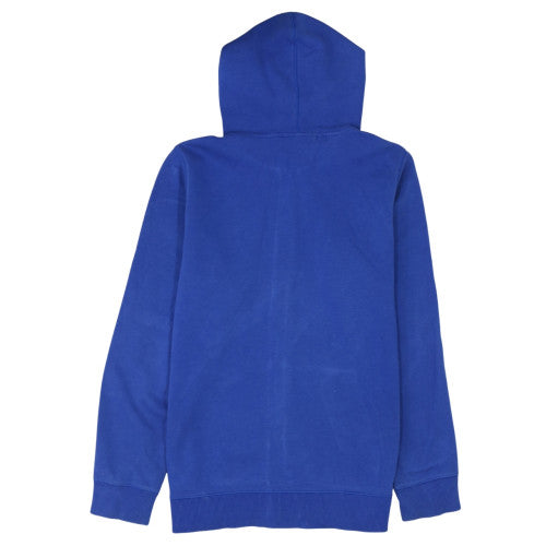 Under Armour Men's Blue Full Zip Hoodie Size S Sports Fleece