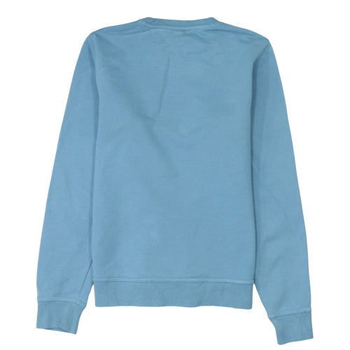 Nike Men's Blue Crew Neck Pullover Sweatshirt Size S