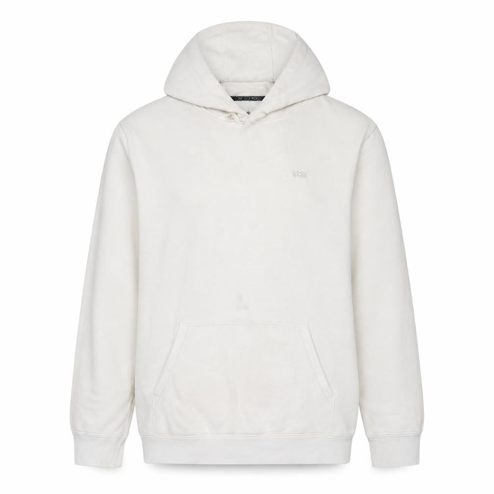 Vans Men’s White XL Pullover Hoodie Comfy Fleece Sweatshirt