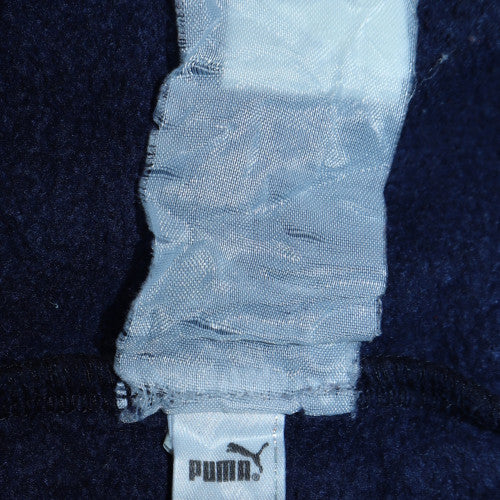 Puma Mens Blue XL Crew Neck Pullover Sweatshirt