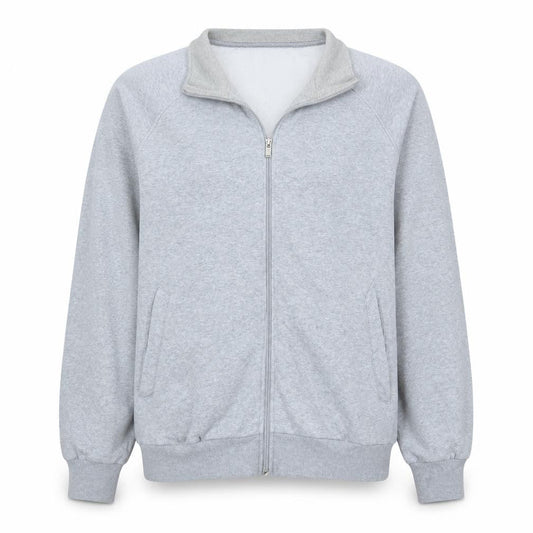 Adidas Mens Grey M Clima365 Essentials Track Jacket