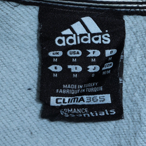 Adidas Mens Grey M Clima365 Essentials Track Jacket