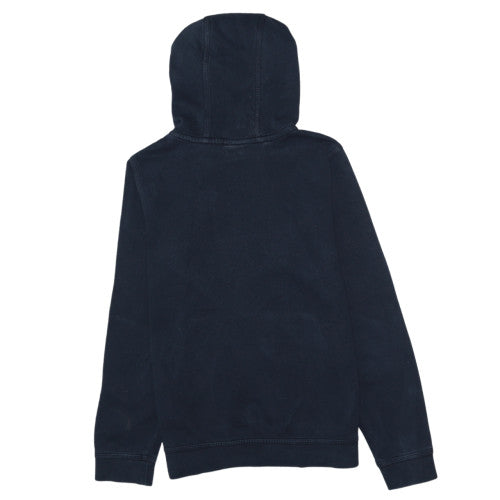 Nike Boys Black Pullover Hoodie L Fleece Hooded Sweatshirt