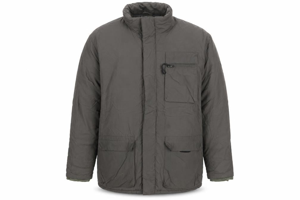 Gola Mens Green Nylon Insulated Puffer Jacket M Regular Fit