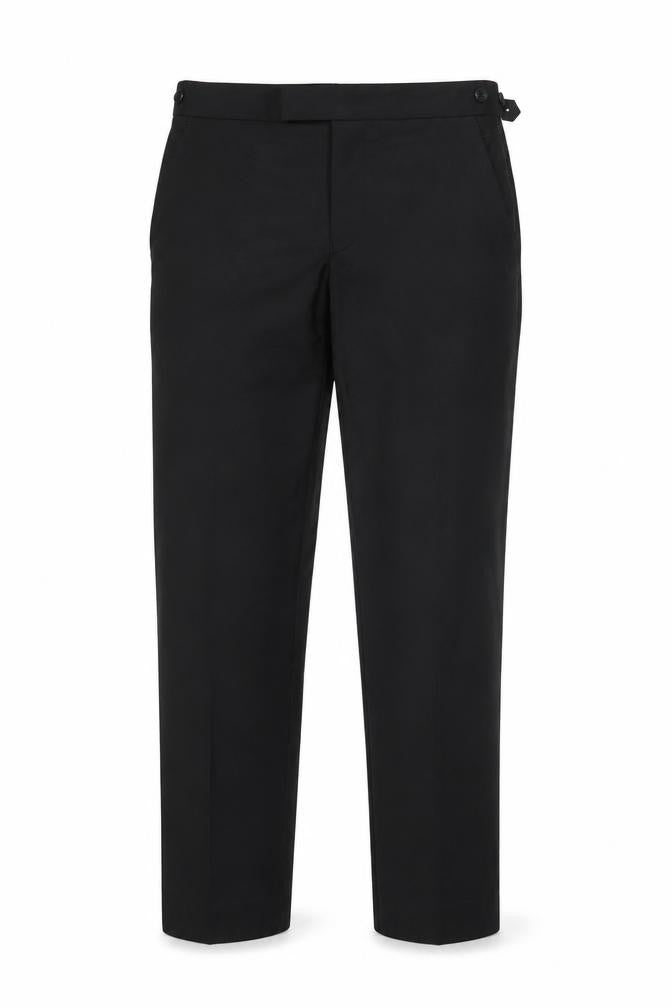 Marks & Spencer Men's Black Slim Fit Dress Pants 30x29