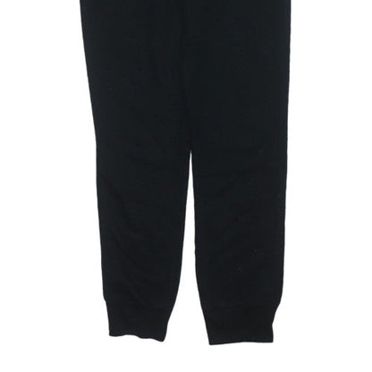 Champion Men's Black Small Jogger Sweatpants with Pockets