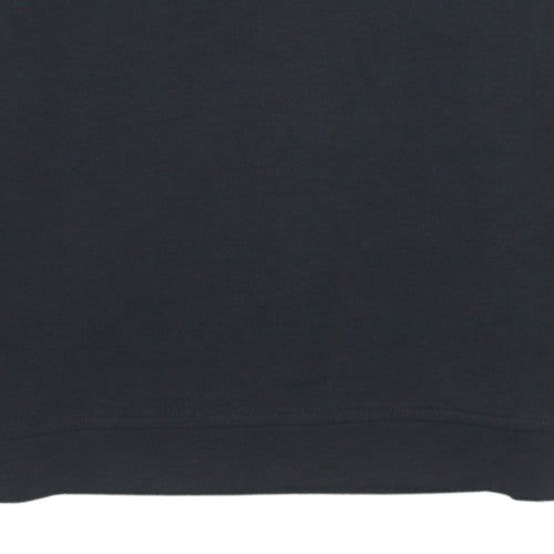 The North Face Boys Black XL Colourblock Fleece Pullover Sweatshirt