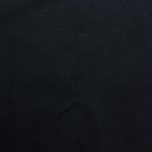 Reebok Men's Black Graphic Logo T-Shirt Size M Sportswear