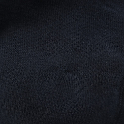 Under Armour Mens Blue Pullover Hoodie Medium Loose Fit Fleece Lined