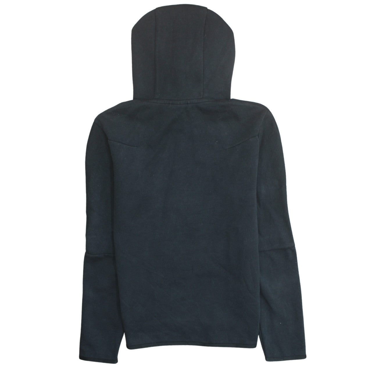 Nike Women's Black Pullover Hoodie Small Cotton Blend