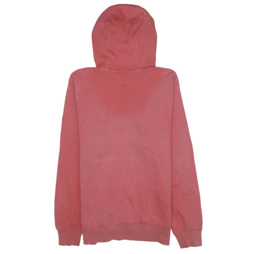 Nike Womens Pink Pullover Hoodie XS Hooded Sweatshirt