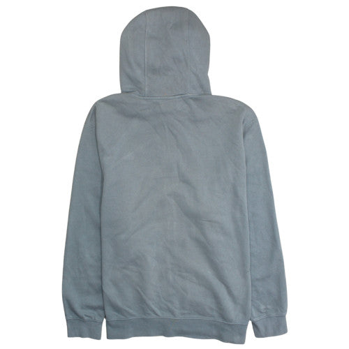 Nike Mens Grey Full Zip Hooded Fleece Hoodie XL
