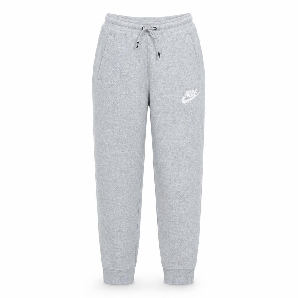 Nike Womens Grey XS Jogger Sweatpants Elastic Waist Pockets