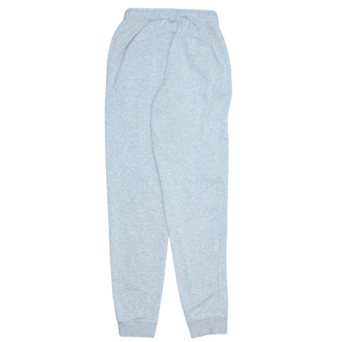 Nike Womens Grey XS Jogger Sweatpants Elastic Waist Pockets