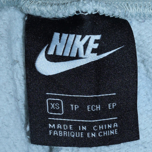 Nike Womens Grey XS Jogger Sweatpants Elastic Waist Pockets