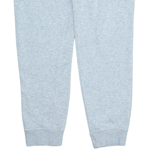 Nike Womens Grey XS Jogger Sweatpants Elastic Waist Pockets