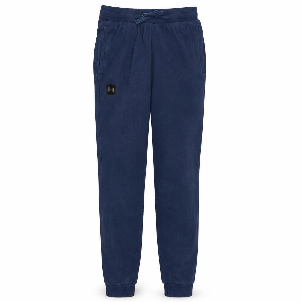 Under Armour Men's Blue Jogger Trousers Size S Regular Fit