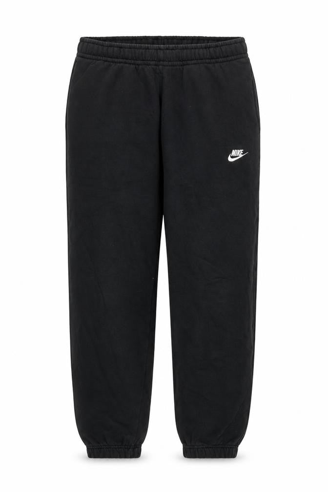 Nike Men's Black Jogger Sweatpants Trousers Size M
