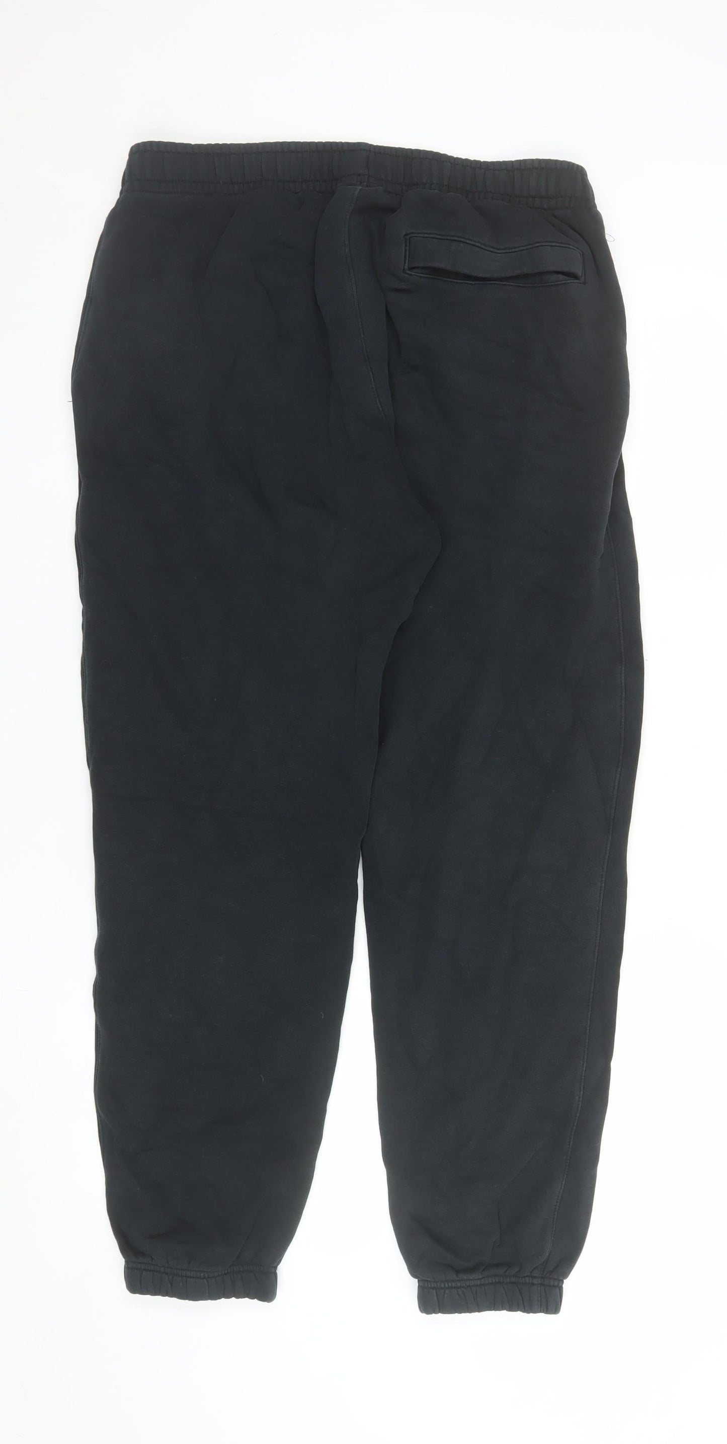 Nike Men's Black Jogger Sweatpants Trousers Size M