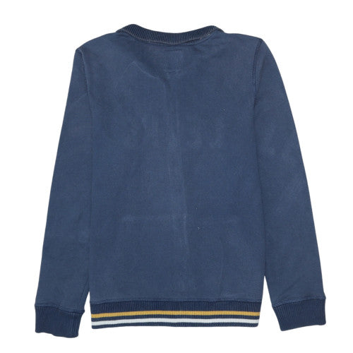 Levi's Blue Teens Size 16 Track Jacket with Zip Pockets