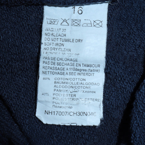 Levi's Blue Teens Size 16 Track Jacket with Zip Pockets
