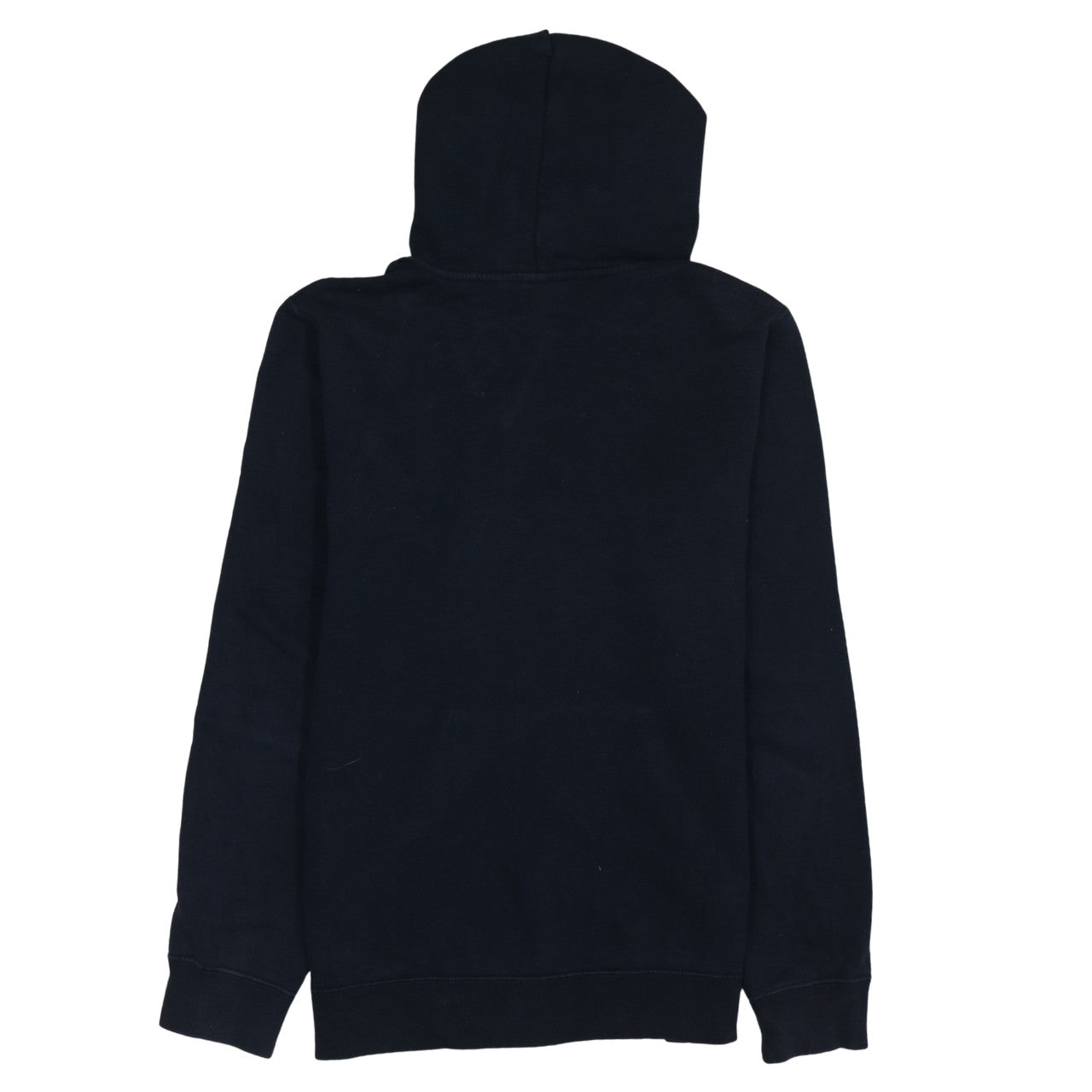 Champion Men’s Black Pullover Hoodie Medium Logo Fleece Sweatshirt