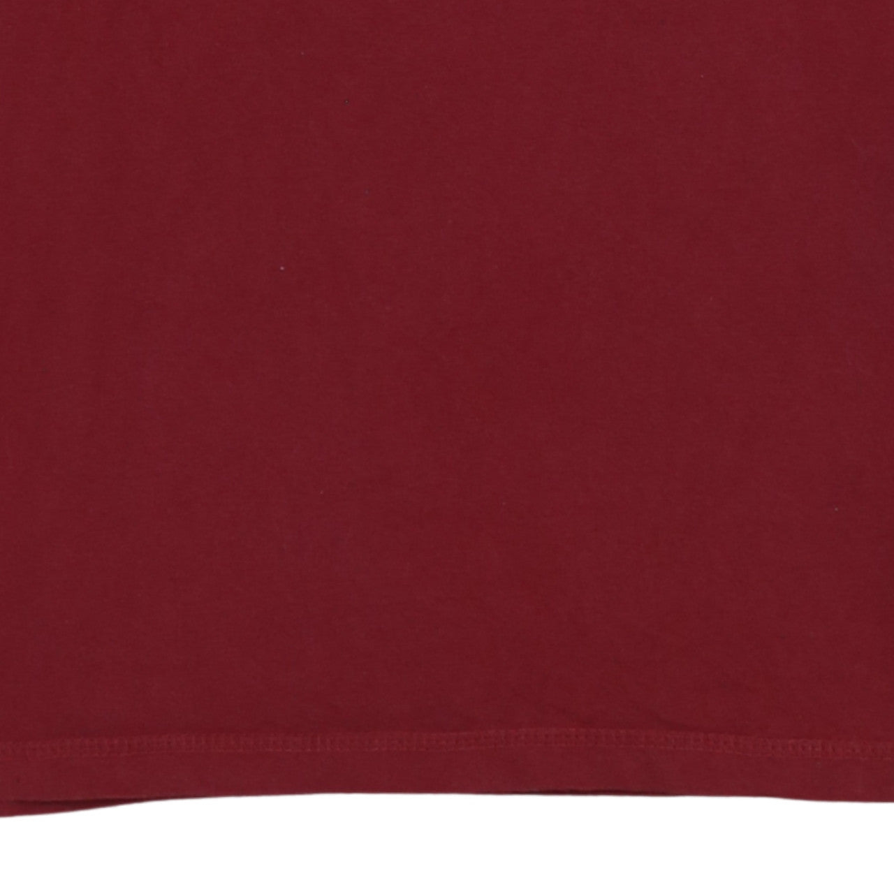 SoulCal & Co Men's Red Long Sleeve Graphic Crew Neck Top Size L