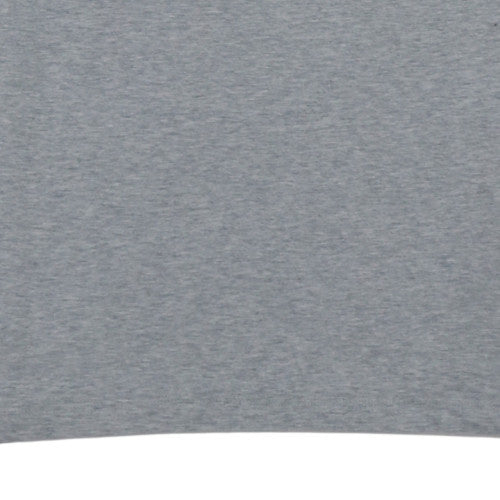 Adidas Men's Grey Short Sleeve Sports T-Shirt Size M