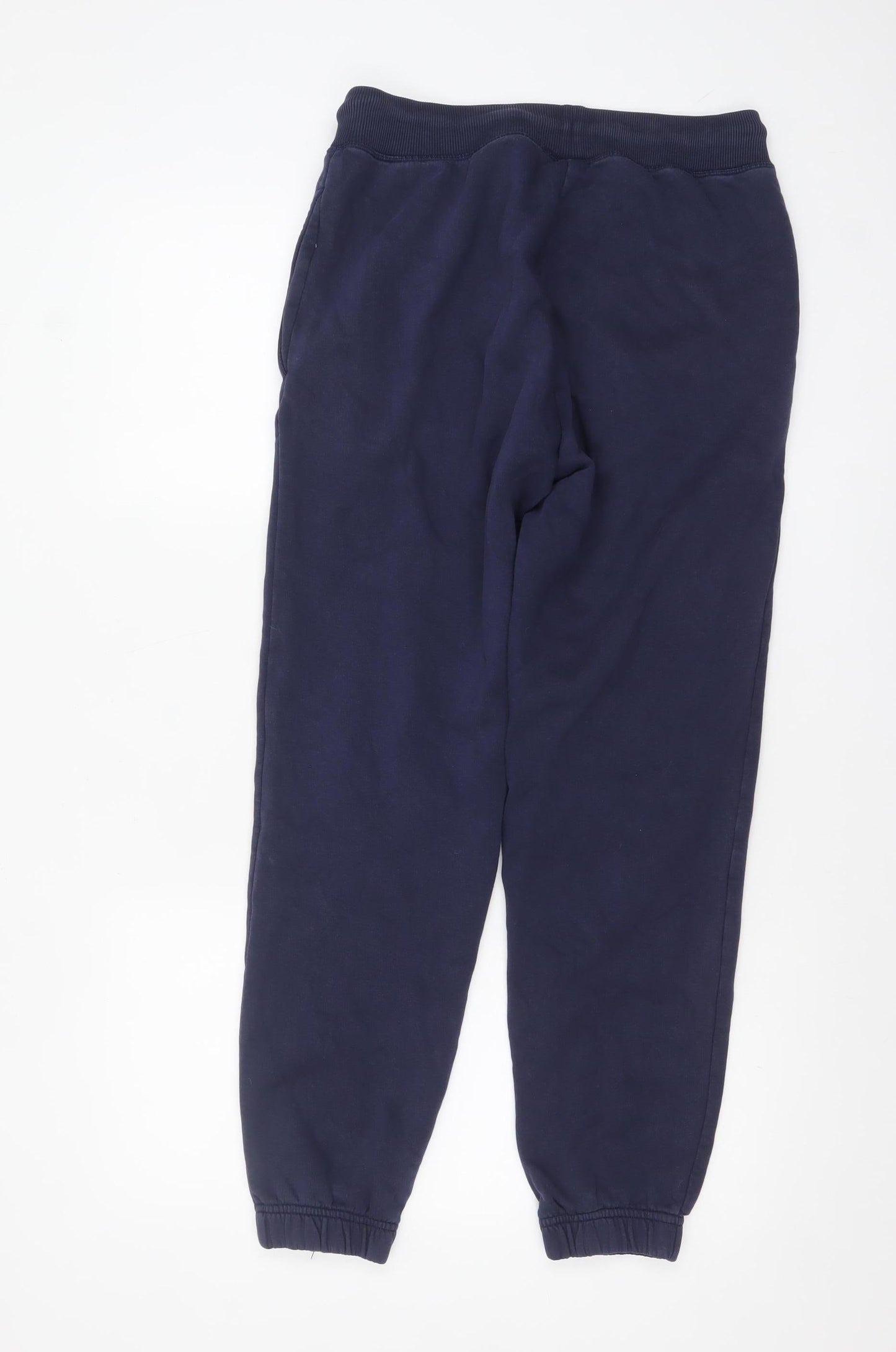 New Balance Men's Blue Sweatpants Size S Elastic Waist Joggers