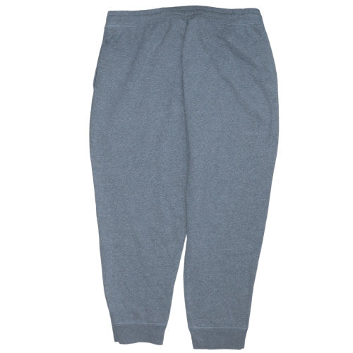 GAP Men’s Grey XL Fleece Jogger Sweatpants with Drawstring Waist
