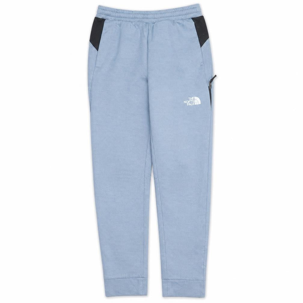 The North Face Boys Blue XL Jogger Activewear Trousers 100% Polyester