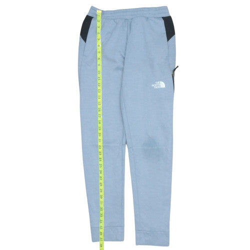 The North Face Boys Blue XL Jogger Activewear Trousers 100% Polyester