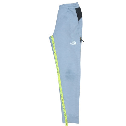 The North Face Boys Blue XL Jogger Activewear Trousers 100% Polyester